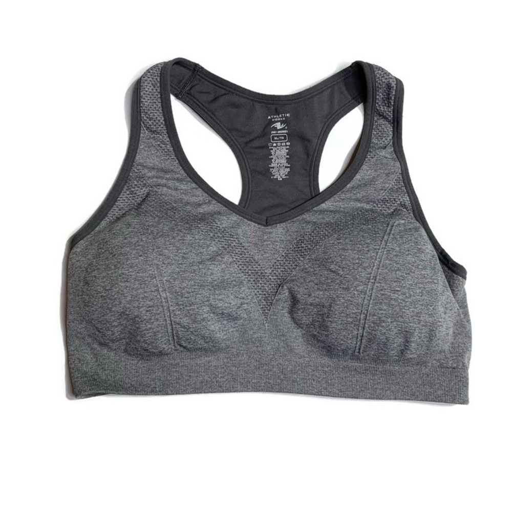 Athletic works XL sports bra